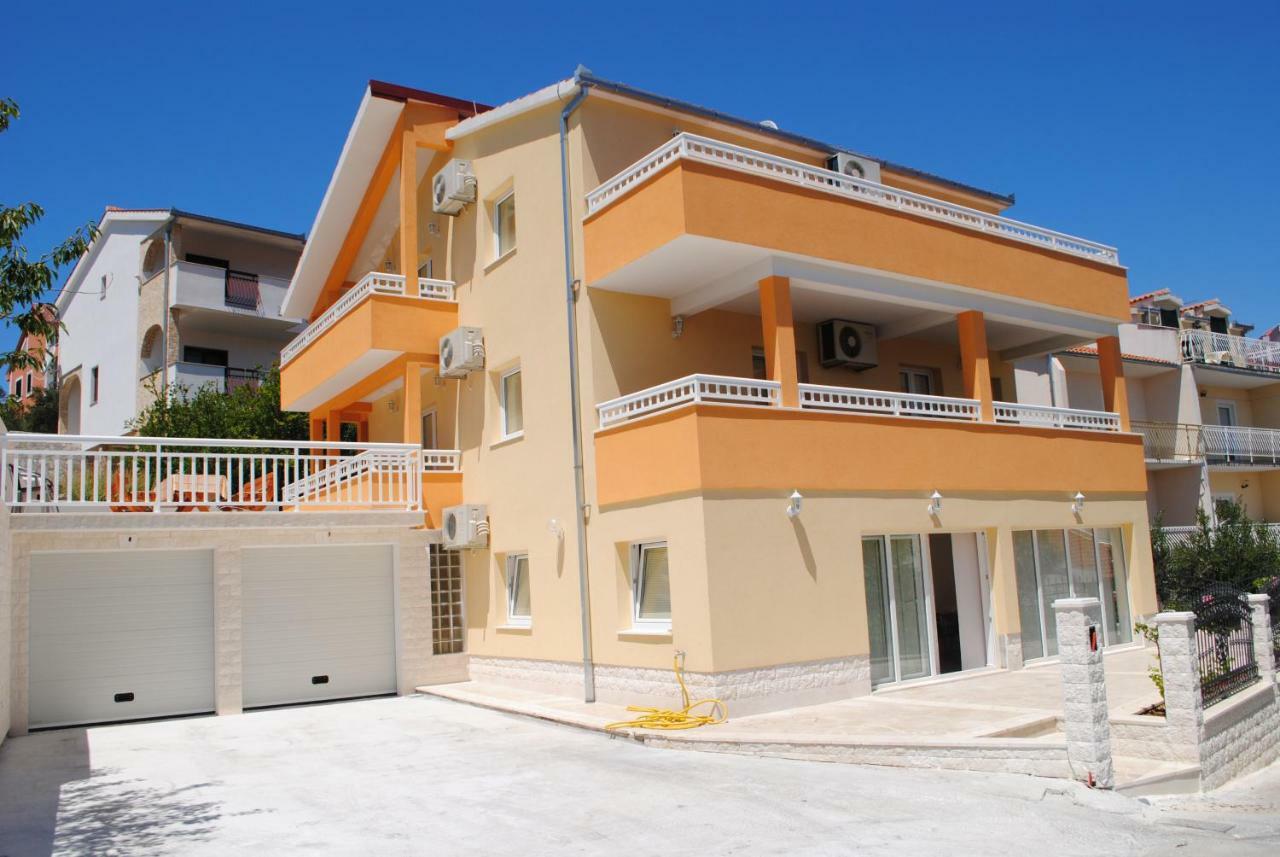 Ciovo Apartments Trogir Luaran gambar
