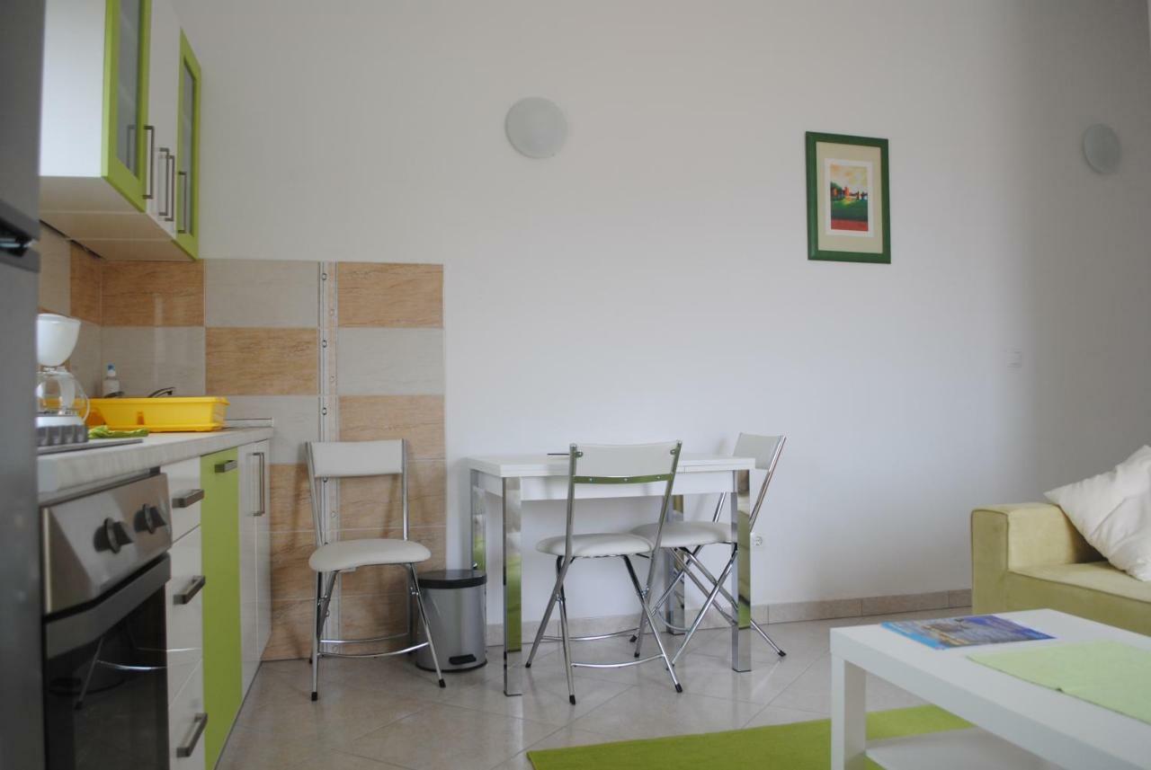 Ciovo Apartments Trogir Luaran gambar