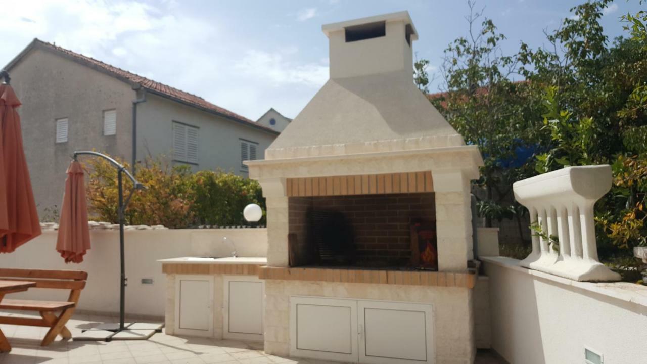 Ciovo Apartments Trogir Luaran gambar
