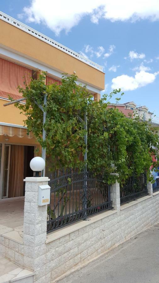 Ciovo Apartments Trogir Luaran gambar
