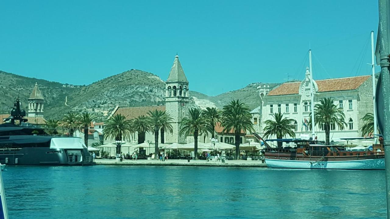 Ciovo Apartments Trogir Luaran gambar