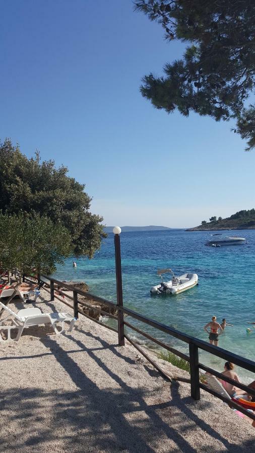 Ciovo Apartments Trogir Luaran gambar