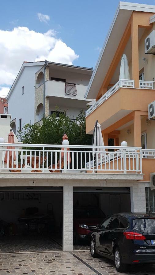 Ciovo Apartments Trogir Luaran gambar