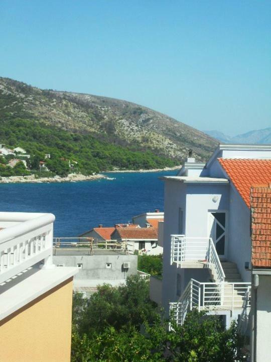 Ciovo Apartments Trogir Luaran gambar