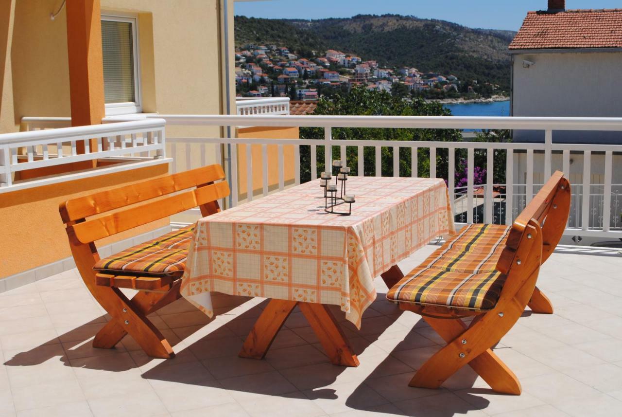Ciovo Apartments Trogir Luaran gambar