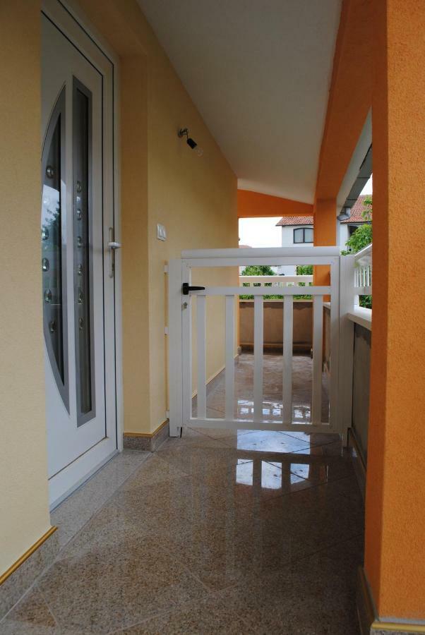 Ciovo Apartments Trogir Luaran gambar