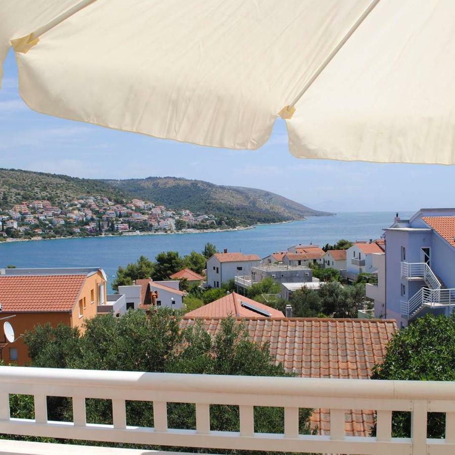 Ciovo Apartments Trogir Luaran gambar