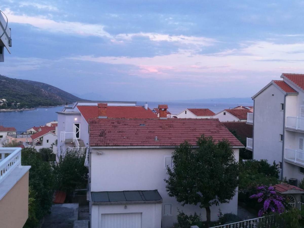 Ciovo Apartments Trogir Luaran gambar