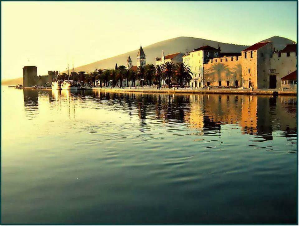 Ciovo Apartments Trogir Luaran gambar