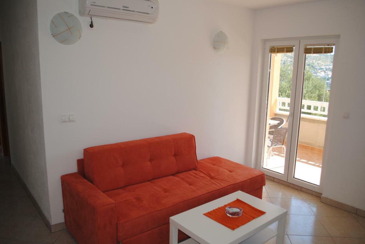 Ciovo Apartments Trogir Luaran gambar