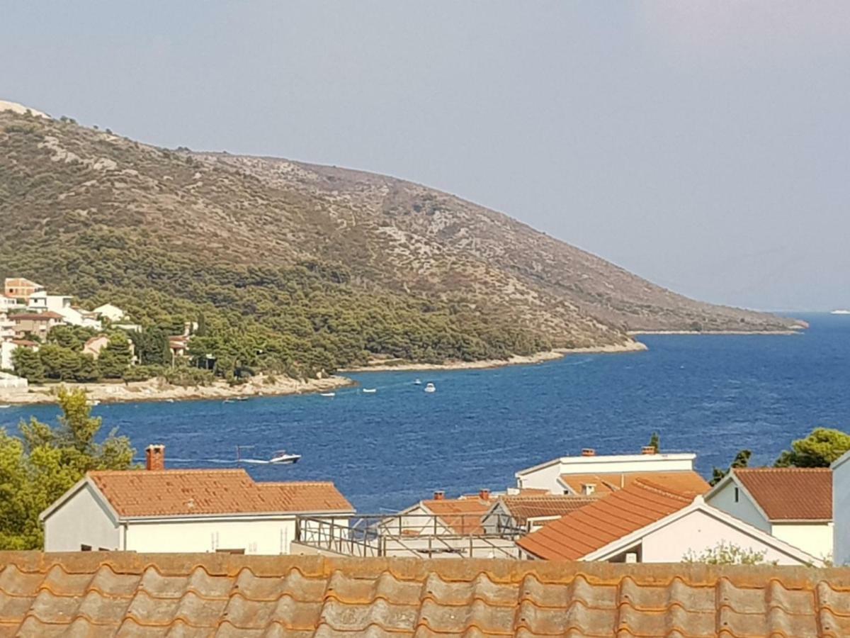 Ciovo Apartments Trogir Luaran gambar