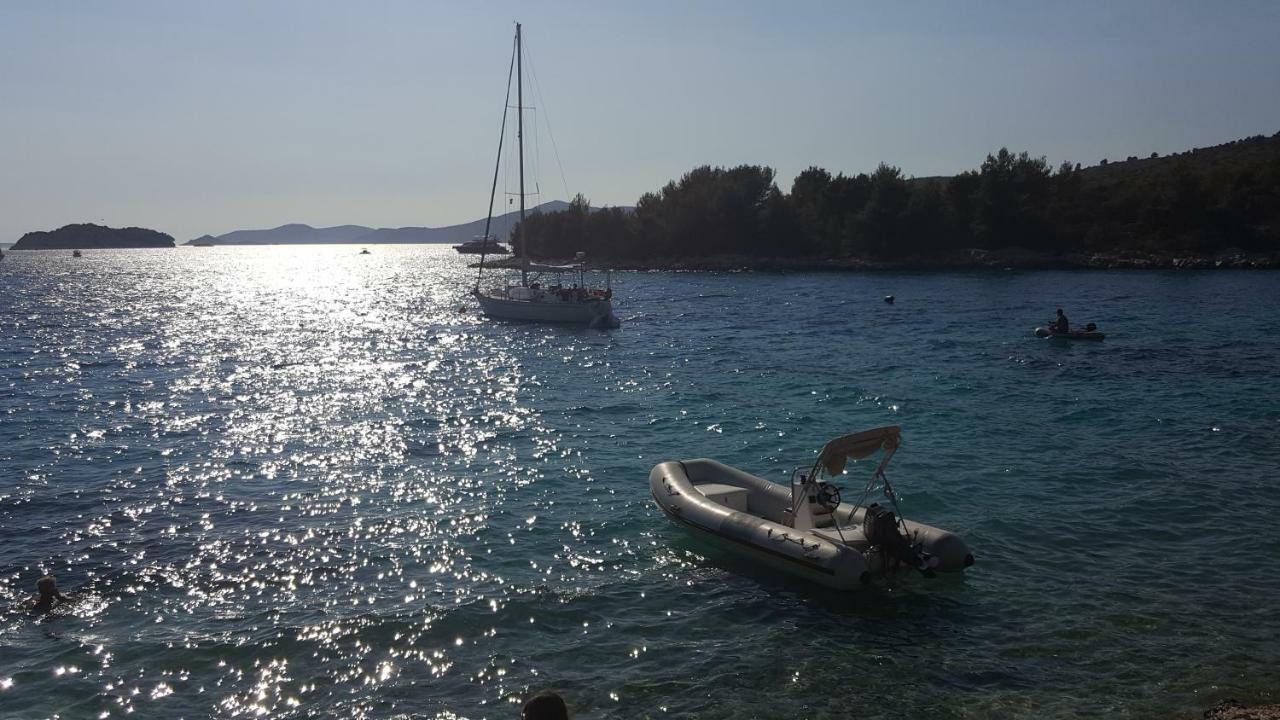 Ciovo Apartments Trogir Luaran gambar