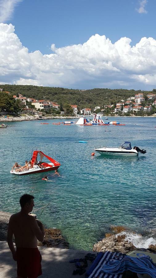 Ciovo Apartments Trogir Luaran gambar