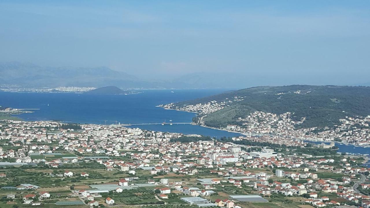Ciovo Apartments Trogir Luaran gambar