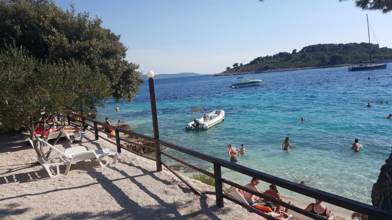 Ciovo Apartments Trogir Luaran gambar