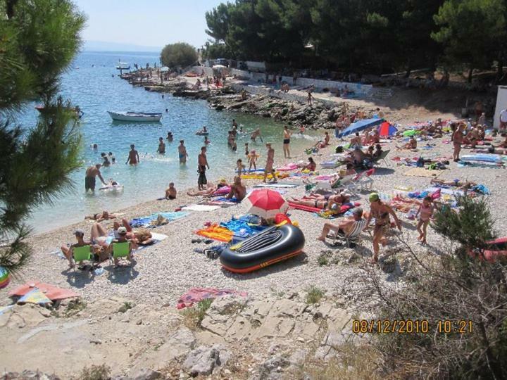 Ciovo Apartments Trogir Luaran gambar