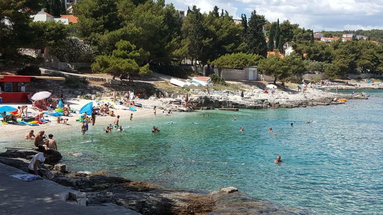 Ciovo Apartments Trogir Luaran gambar