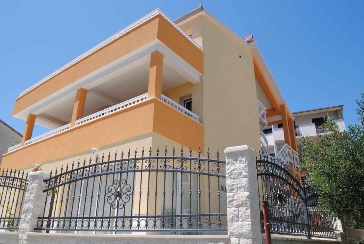 Ciovo Apartments Trogir Luaran gambar