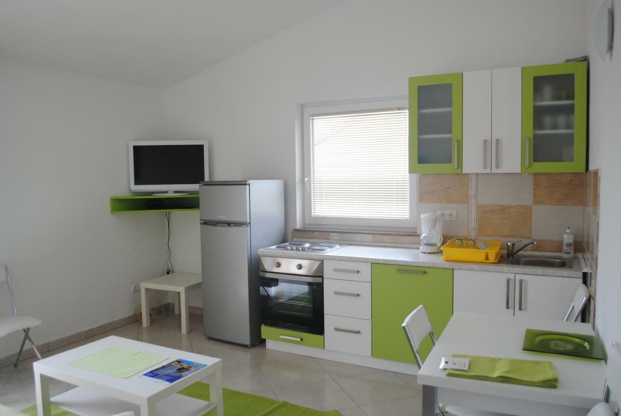 Ciovo Apartments Trogir Luaran gambar