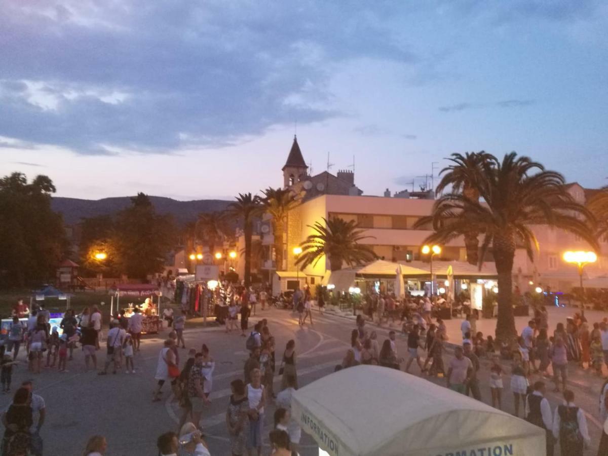 Ciovo Apartments Trogir Luaran gambar