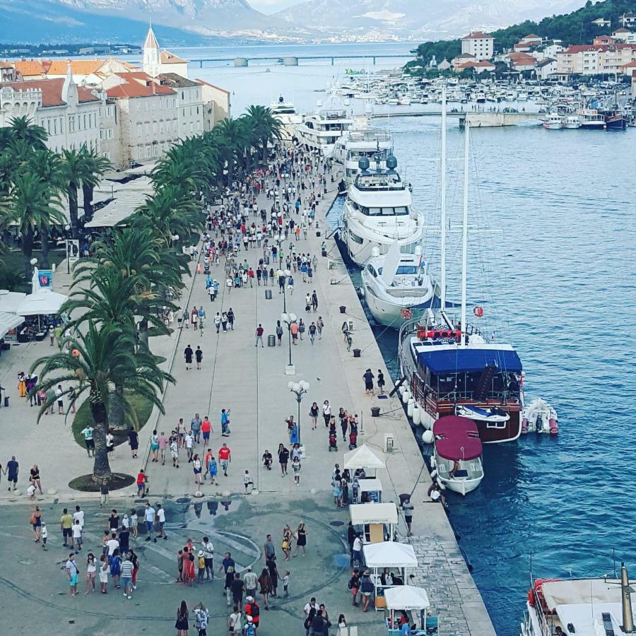 Ciovo Apartments Trogir Luaran gambar
