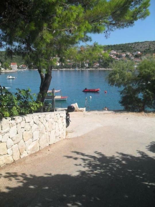 Ciovo Apartments Trogir Luaran gambar