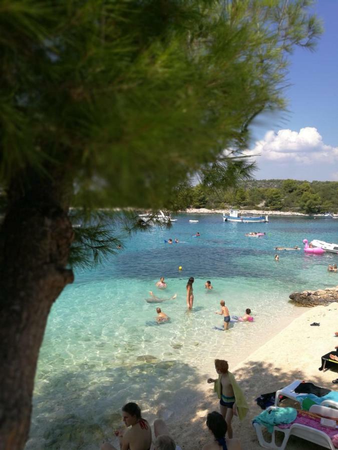 Ciovo Apartments Trogir Luaran gambar