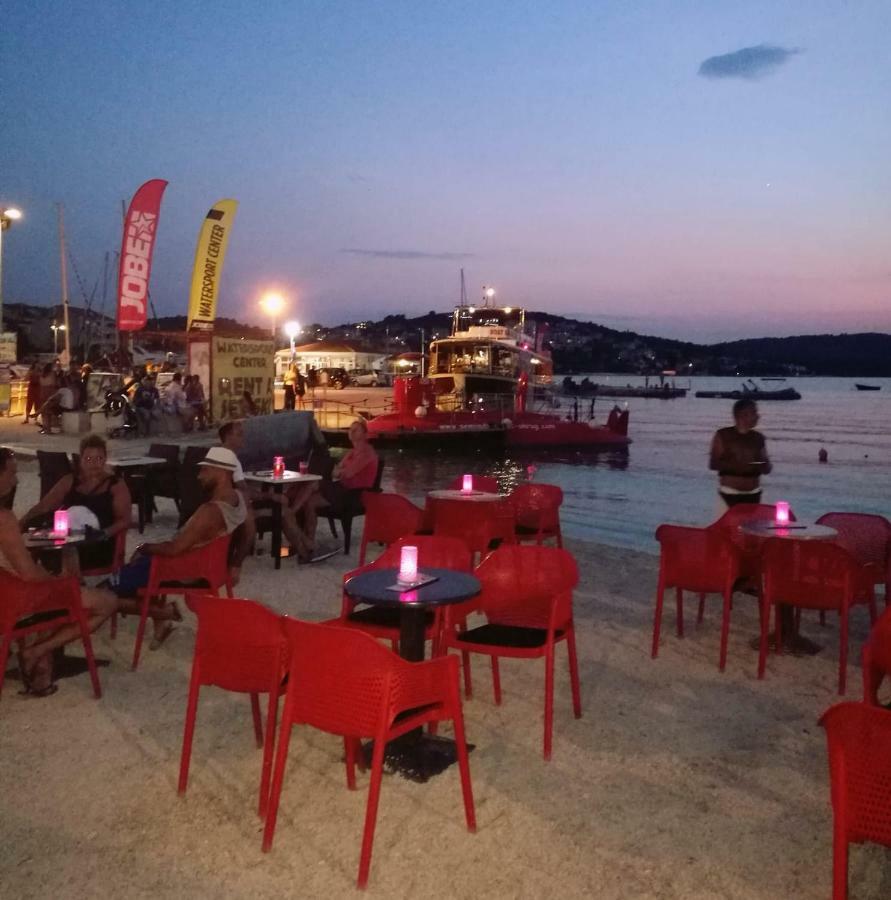 Ciovo Apartments Trogir Luaran gambar