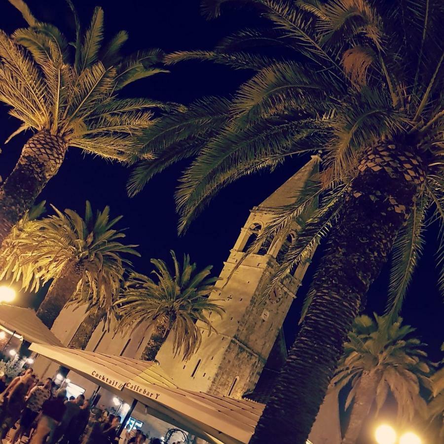 Ciovo Apartments Trogir Luaran gambar