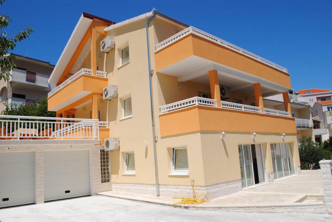 Ciovo Apartments Trogir Luaran gambar