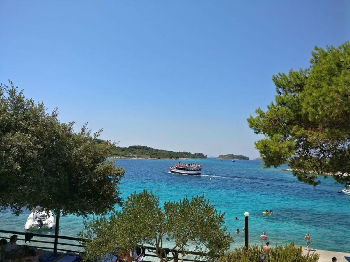 Ciovo Apartments Trogir Luaran gambar