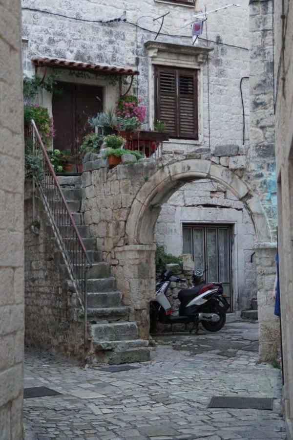 Ciovo Apartments Trogir Luaran gambar