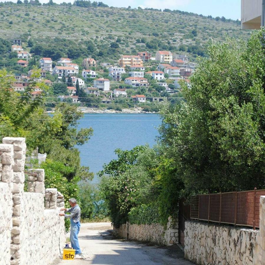 Ciovo Apartments Trogir Luaran gambar