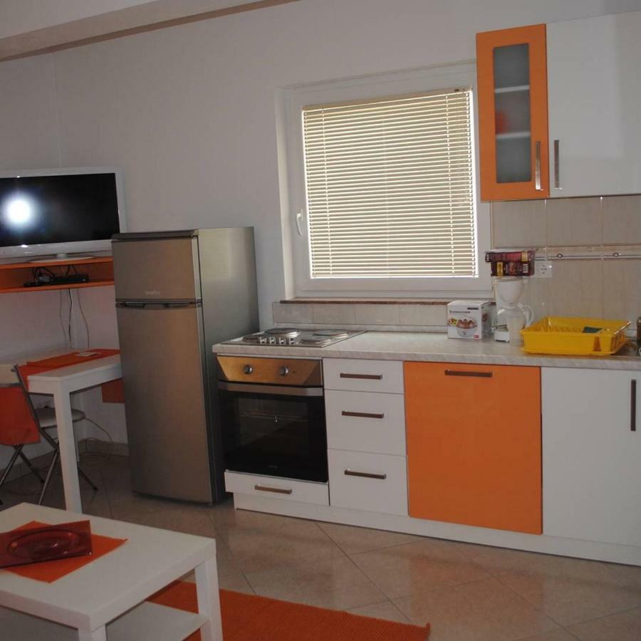 Ciovo Apartments Trogir Luaran gambar