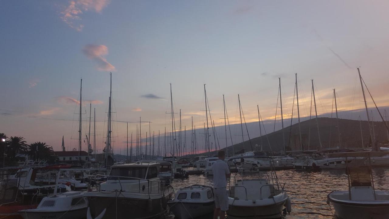 Ciovo Apartments Trogir Luaran gambar
