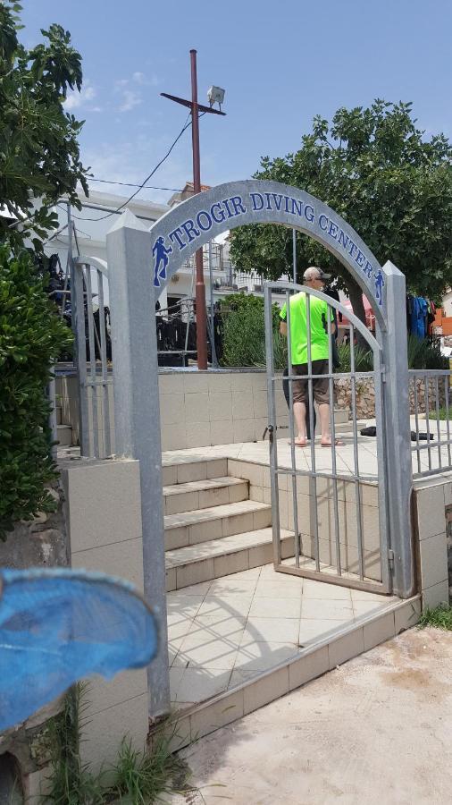 Ciovo Apartments Trogir Luaran gambar