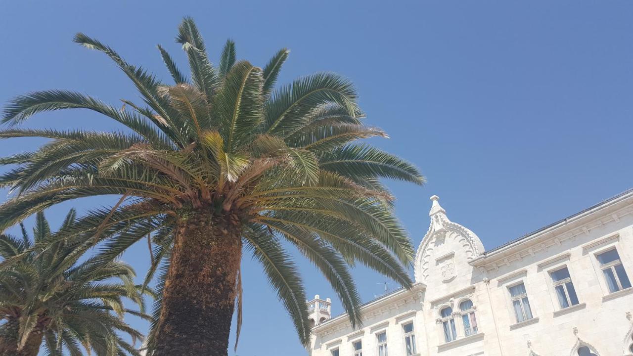 Ciovo Apartments Trogir Luaran gambar