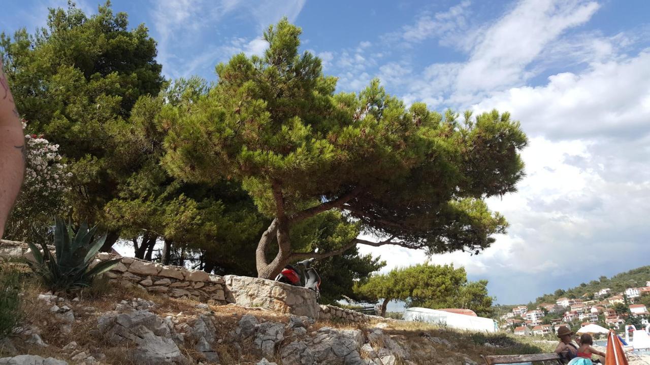 Ciovo Apartments Trogir Luaran gambar