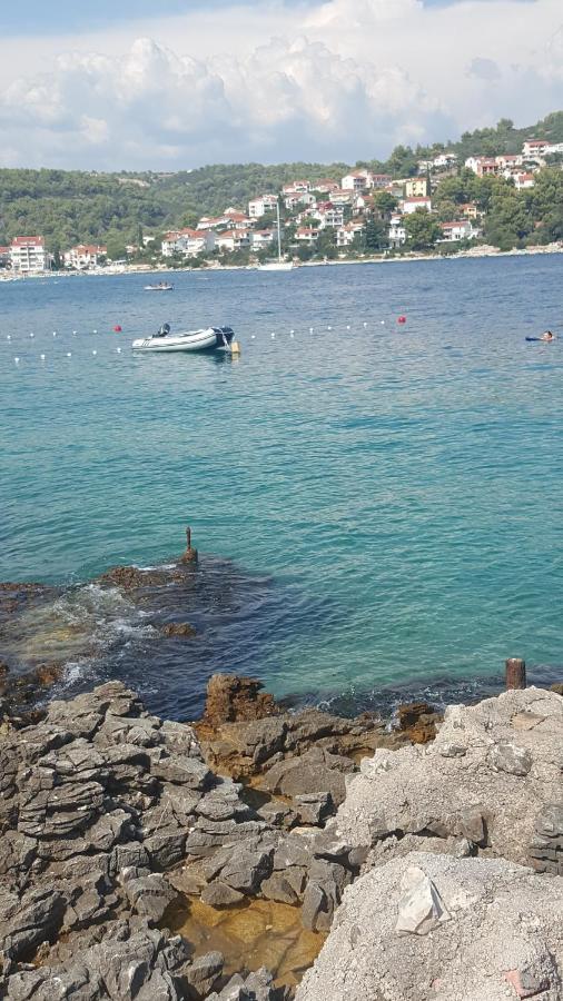 Ciovo Apartments Trogir Luaran gambar