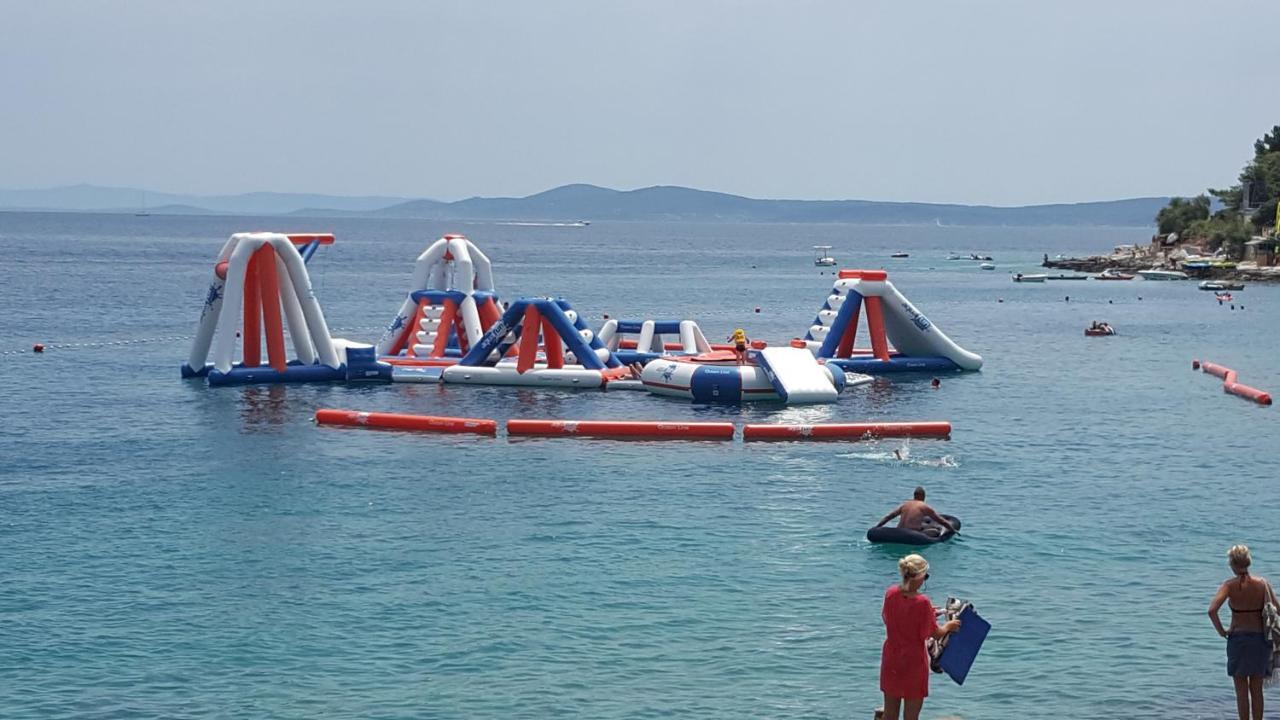 Ciovo Apartments Trogir Luaran gambar