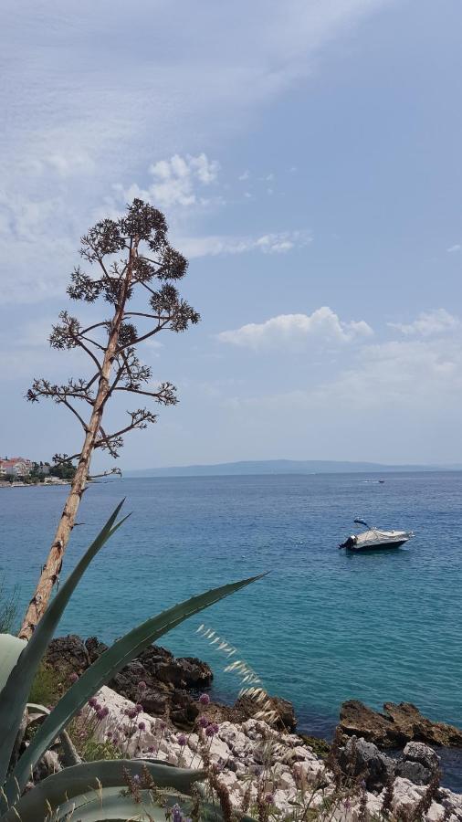 Ciovo Apartments Trogir Luaran gambar