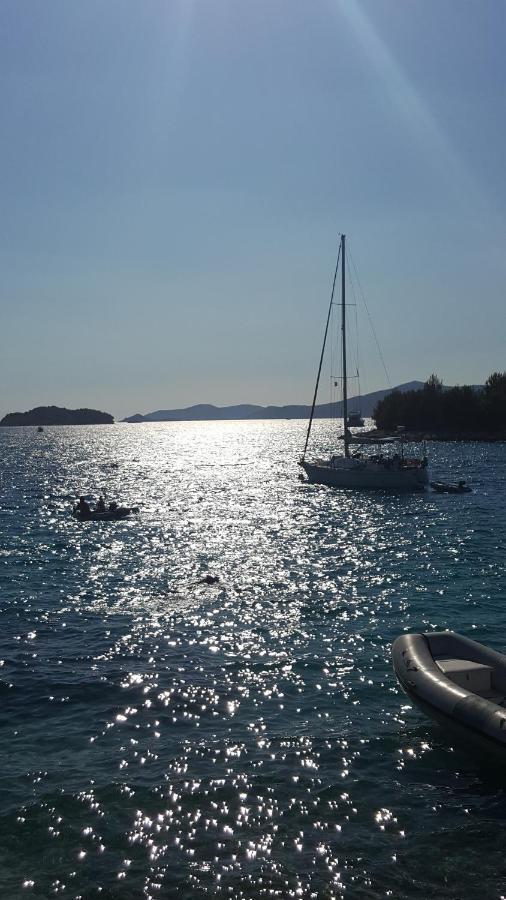 Ciovo Apartments Trogir Luaran gambar